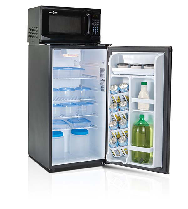 Microfridge Snackmate 3.3 Cubic Feet cu. ft. Freestanding Mini Fridge